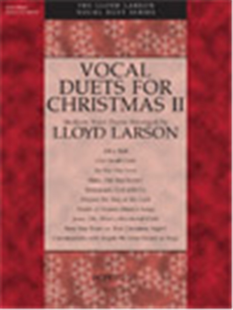 Vocal Duets for Christmas II